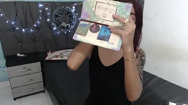 Camila TransGirl online show from January 2025 07:34:02 PM