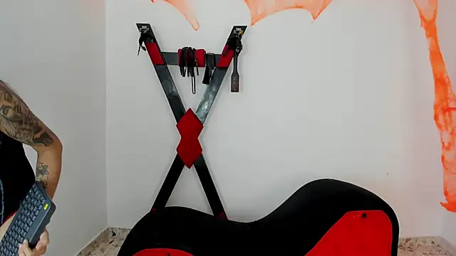 Camila TransGirl online show from October 2025 07:19:02 PM