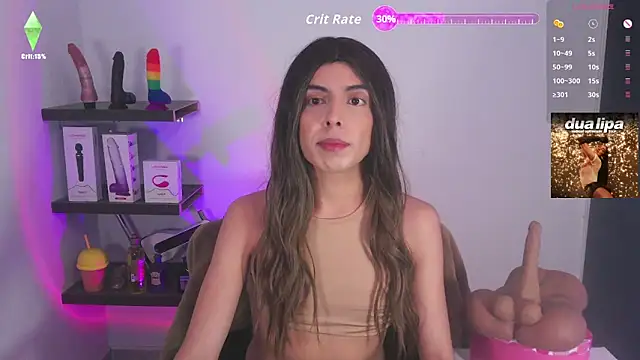 valentina crtti online show from November 2025 07:19:02 PM