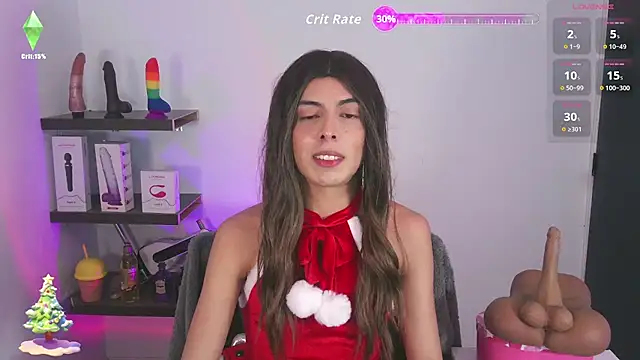 valentina crtti online show from December 2025 01:32:02 AM