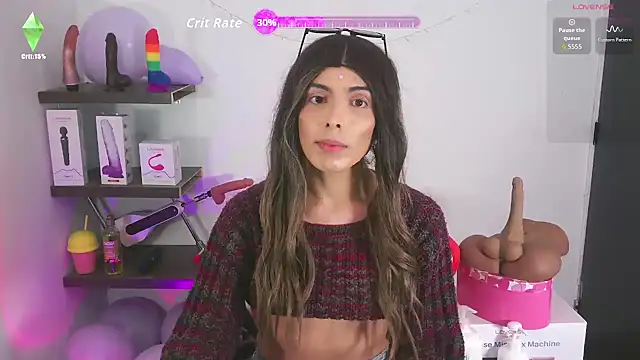 valentina crtti online show from May 2026 07:55:02 PM