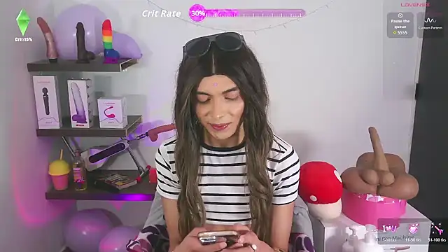 valentina crtti online show from May 2026 05:20:01 PM