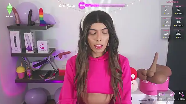 valentina crtti online show from May 2026 06:58:01 PM
