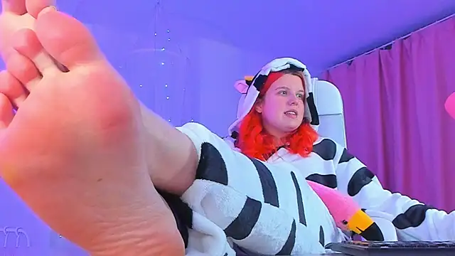 NielletaBlossom online show from February 2025 08:35:02 PM