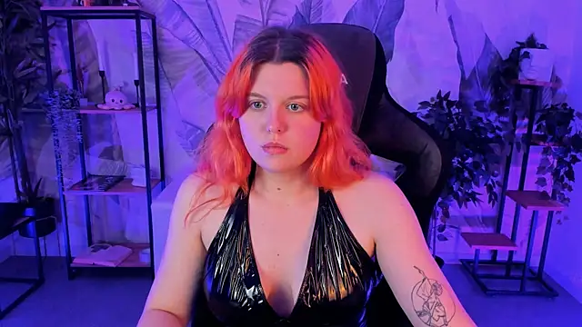 NielletaBlossom online show from March 2025 08:51:02 AM