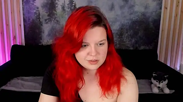 NielletaBlossom online show from March 2025 05:05:02 AM