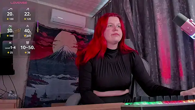NielletaBlossom online show from May 2026 03:57:02 AM
