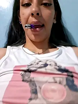 Alisson 420 online show from June 2026 05:48:01 PM