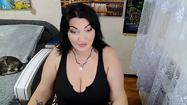 Lady Boom Wild  online show from November 2025 03:36:02 PM