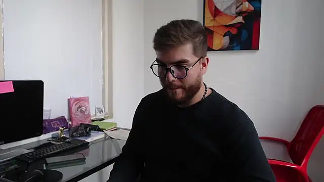 Snapshot of Dylanwish chatting on January 2025 08:17:01 PM Dylanwish online show from January 2025 08:17:01 PM