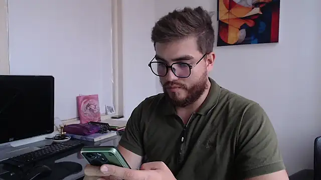 Snapshot of Dylanwish chatting on February 2025 10:34:01 PM Dylanwish online show from February 2025 10:34:01 PM