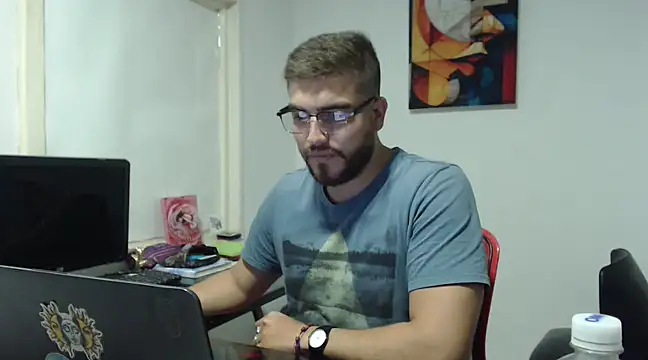 Snapshot of Dylanwish chatting on February 2025 11:24:01 PM Dylanwish online show from February 2025 11:24:01 PM