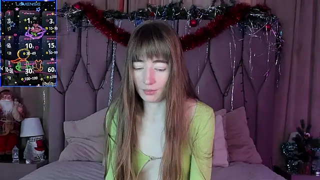 MillicentFarrell online show from January 2025 08:47:02 AM