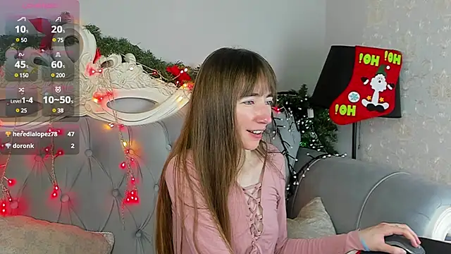 MillicentFarrell online show from January 2025 12:15:01 PM