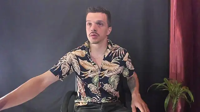 DonyBrown online show from March 2026 06:43:02 AM