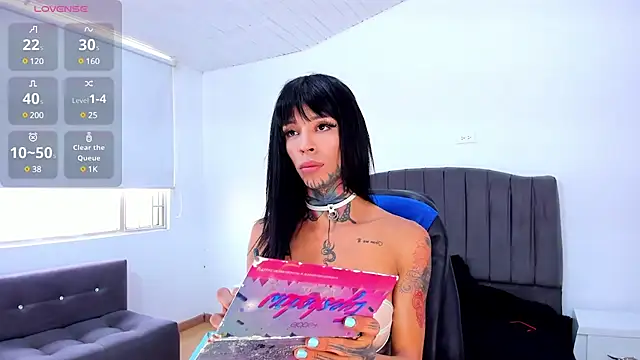 Snapshot of anne_parker chatting on February 2025 02:05:02 PM anne parker online show from February 2025 02:05:02 PM