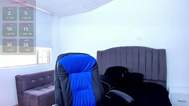 Snapshot of anne_parker chatting on February 2025 01:51:02 PM anne parker online show from February 2025 01:51:02 PM