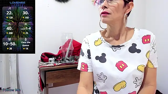 MireyaTorresGu online show from January 2025 06:02:02 PM