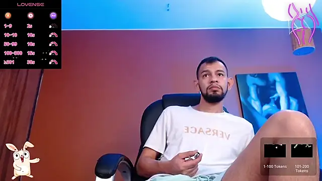 Bedobigcock online show from December 2024 03:43:01 PM