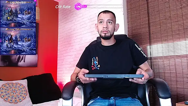 Bedobigcock online show from December 2024 09:52:02 PM