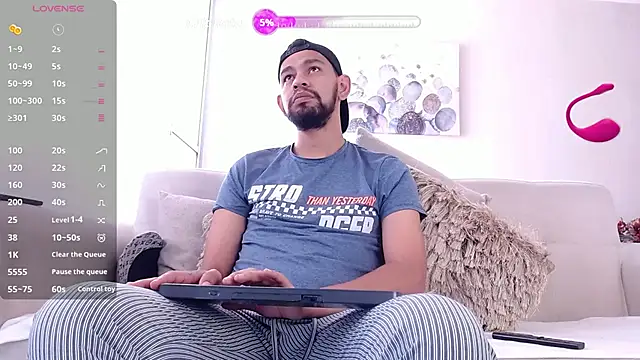 Bedobigcock online show from February 2026 04:00:02 PM