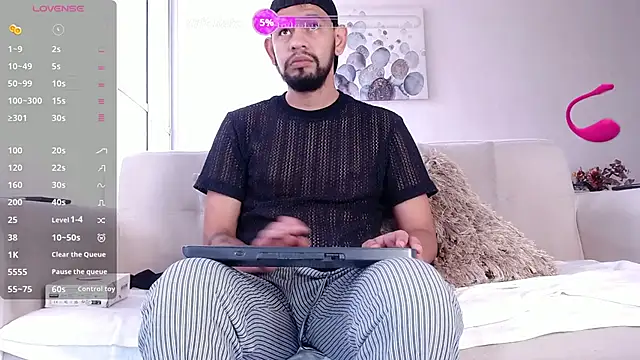 Bedobigcock online show from February 2026 01:15:02 PM