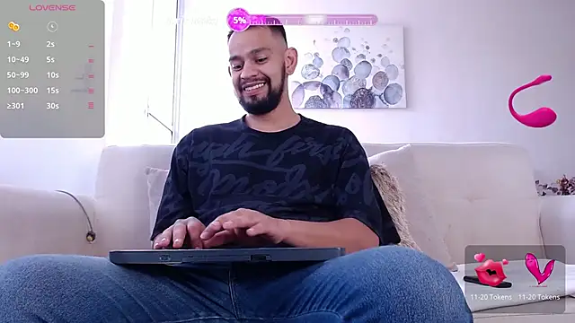 Bedobigcock online show from February 2026 09:00:02 PM