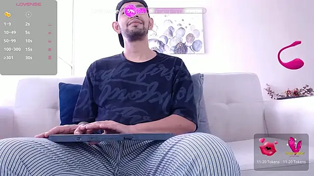 Bedobigcock online show from February 2026 06:05:01 PM