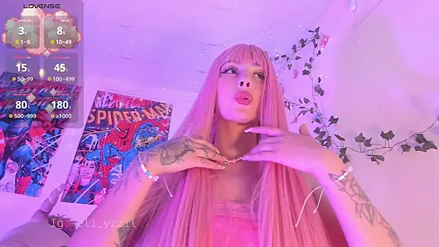 Snapshot of Jing_elizabeth chatting on January 2025 08:07:01 PM Jing elizabeth online show from January 2025 08:07:01 PM