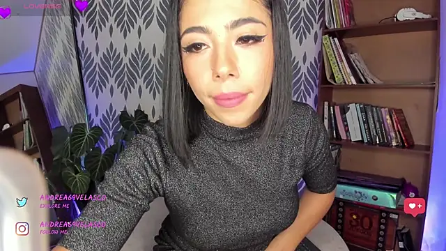 AndreaVelasco online show from February 2025 08:04:01 PM