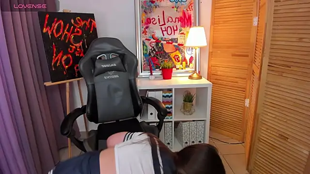 Aria Blisss online show from January 2025 08:31:01 AM