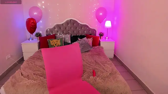 Aria Blisss online show from February 2025 02:01:01 AM