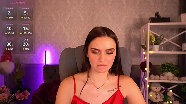 Snapshot of MilashaLovely chatting on January 2025 09:06:02 AM MilashaLovely online show from January 2025 09:06:02 AM