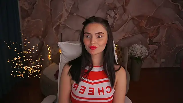 Snapshot of MilashaLovely chatting on March 2025 07:17:01 PM MilashaLovely online show from March 2025 07:17:01 PM