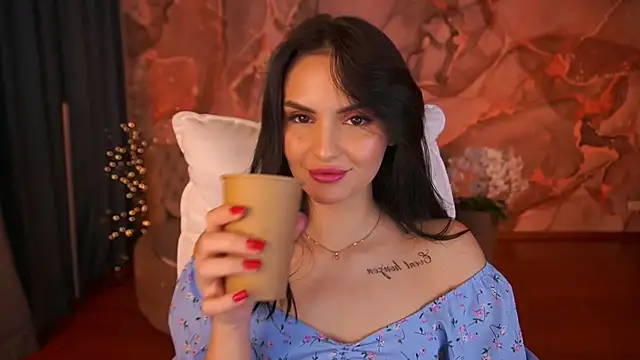 Snapshot of MilashaLovely chatting on September 2025 08:08:01 PM MilashaLovely online show from September 2025 08:08:01 PM