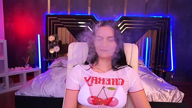 Snapshot of MilashaLovely chatting on September 2025 01:15:02 PM MilashaLovely online show from September 2025 01:15:02 PM