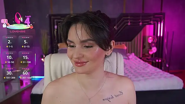 MilashaLovely online show from February 2026 02:13:02 PM