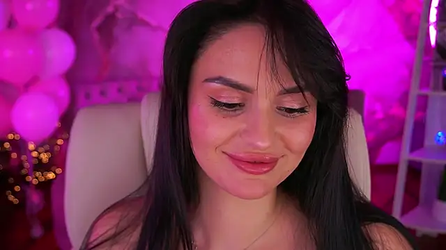 MilashaLovely online show from February 2026 02:24:01 PM