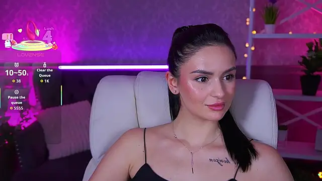 MilashaLovely online show from February 2026 02:16:02 PM