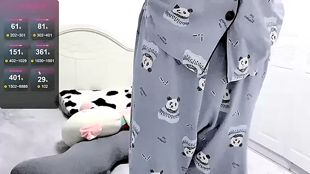 MMiao-66u online show from December 2024 07:56:02 AM