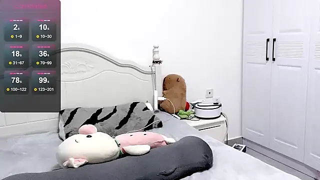 MMiao-66u online show from December 2024 08:04:02 AM