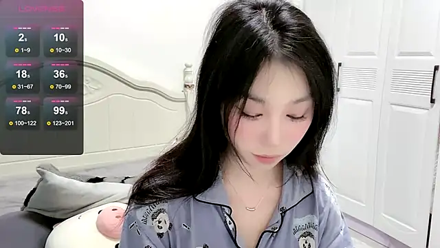 MMiao-66u online show from January 2025 09:03:01 AM