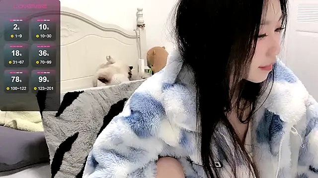 MMiao-66u online show from February 2025 04:29:01 PM