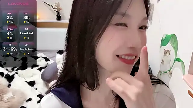 MMiao-66u online show from March 2025 06:04:02 PM