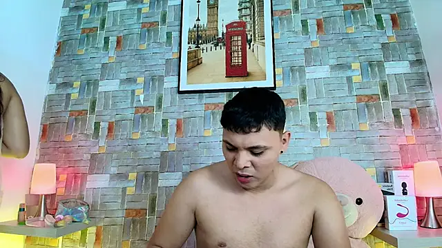 Snapshot of couple_lovelyds chatting on October 2025 08:49:02 PM couple lovelyds online show from October 2025 08:49:02 PM