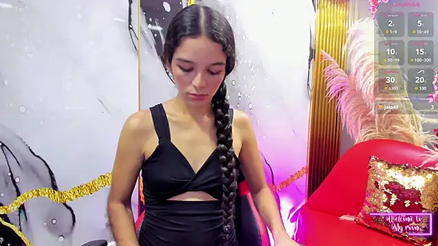 Snapshot of ariana__sweet_ chatting on November 2025 12:16:02 PM ariana sweet online show from November 2025 12:16:02 PM