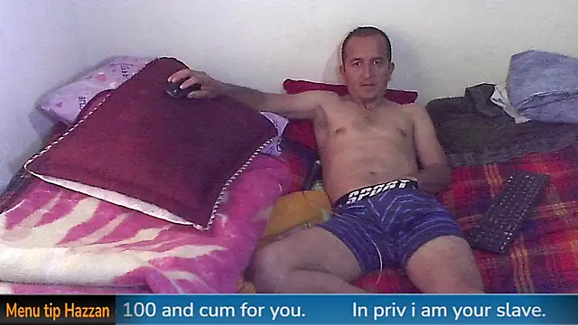 yazforeSolo online show from January 2025 09:29:02 PM