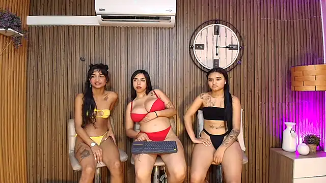 Baby9hot online show from April 2026 05:30:01 PM