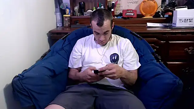 ScubaStevex online show from February 2025 06:11:02 AM