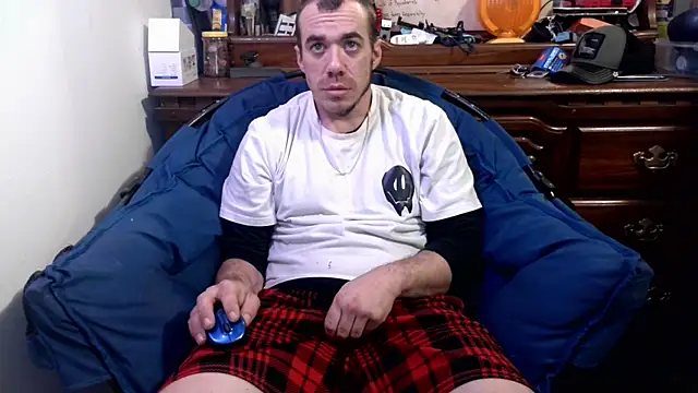 ScubaStevex online show from February 2025 09:28:01 PM